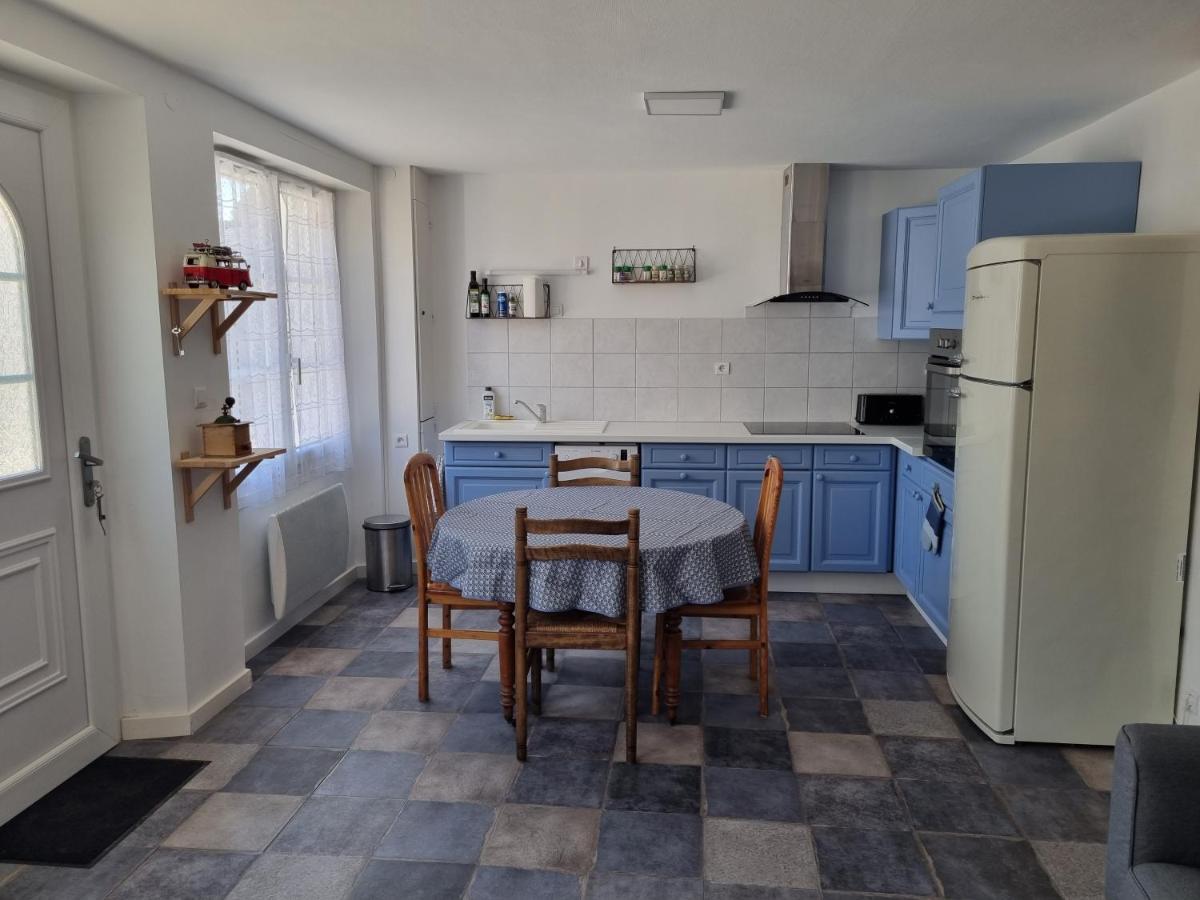 Maison De Ville Ty Richarzh, 2 Chambres, 4 Personnes Plouharnel Exterior foto